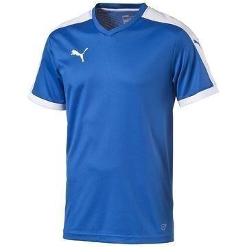 Puma Pelipaita Pitch Sininen/Valkoinen Lapset