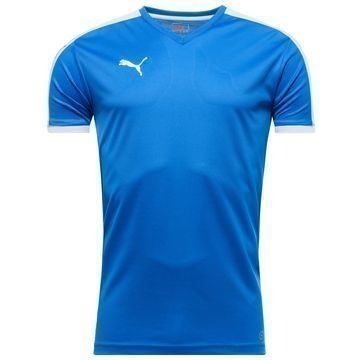 Puma Pelipaita Pitch Sininen/Valkoinen