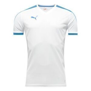 Puma Pelipaita Pitch Valkoinen/Sininen
