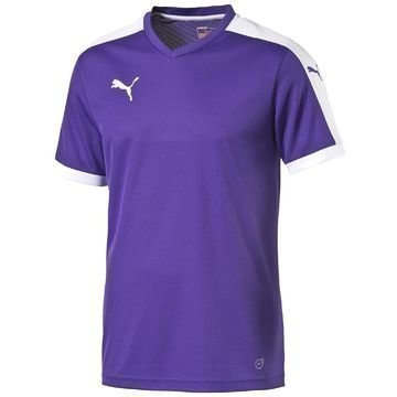 Puma Pelipaita Pitch Violetti/Valkoinen Lapset