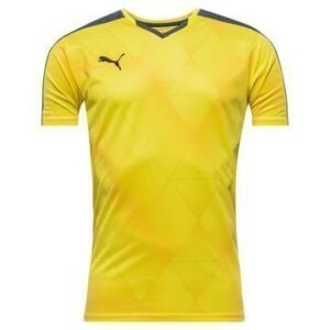 Puma Pelipaita Swerve Keltainen/Musta