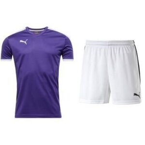Puma Pitch Peliasu Violetti/Valkoinen