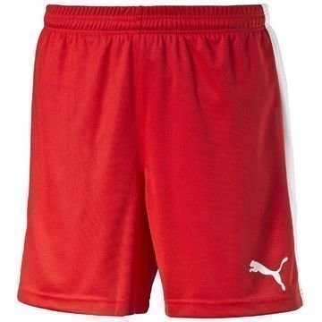 Puma Shortsit Pitch Punainen/Valkoinen Lapset