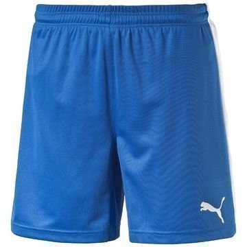 Puma Shortsit Pitch Sininen/Valkoinen Lapset