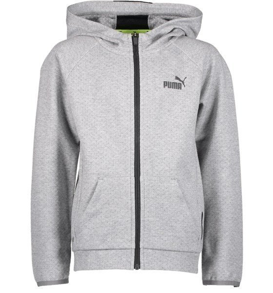 Puma Sports Style Hooded Jacket