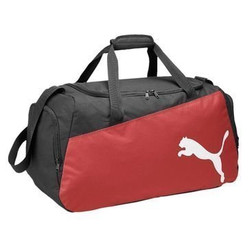 Puma Urheilulaukku Pro Training Medium Musta/Punainen