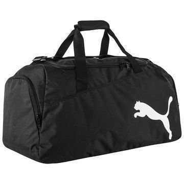 Puma Urheilulaukku Pro Training Medium Musta/Valkoinen