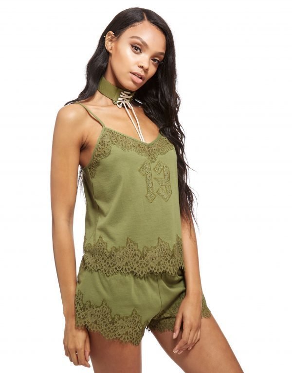 Puma X Fenty Cami Olive