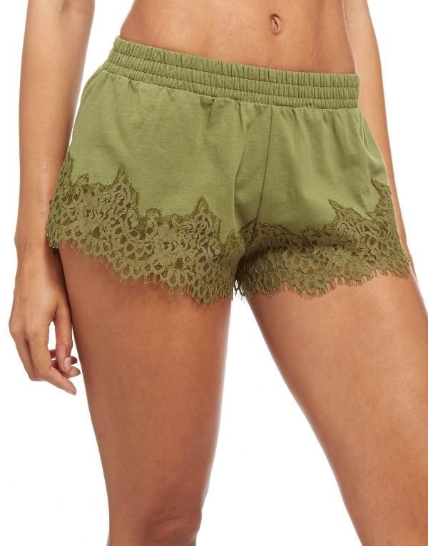 Puma X Fenty Shorts Olive