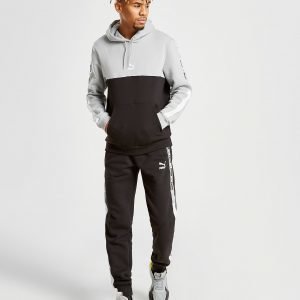 Puma Xtg Fleece Verrytelyhousut Musta