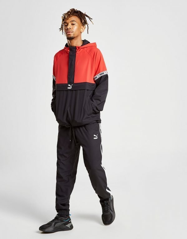 Puma Xtg Woven Track Pants Musta