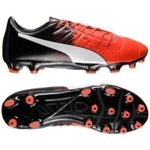 Puma evoPOWER 3.3 AG Punainen/Valkoinen/Musta