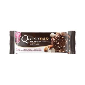 Quest Nutrition Quest Bar 60g Rocky Road