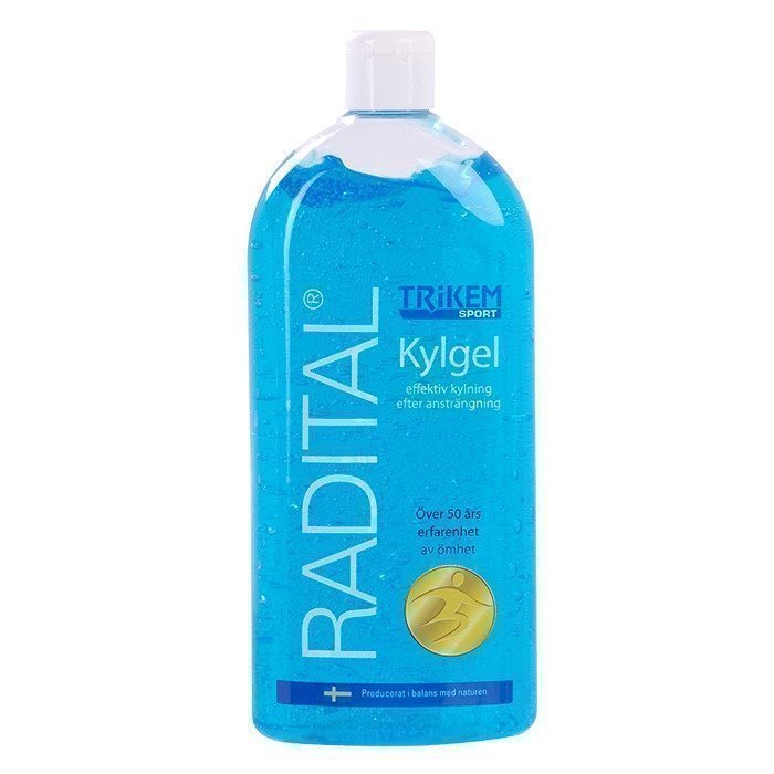 Radital Kylgel 500 ml