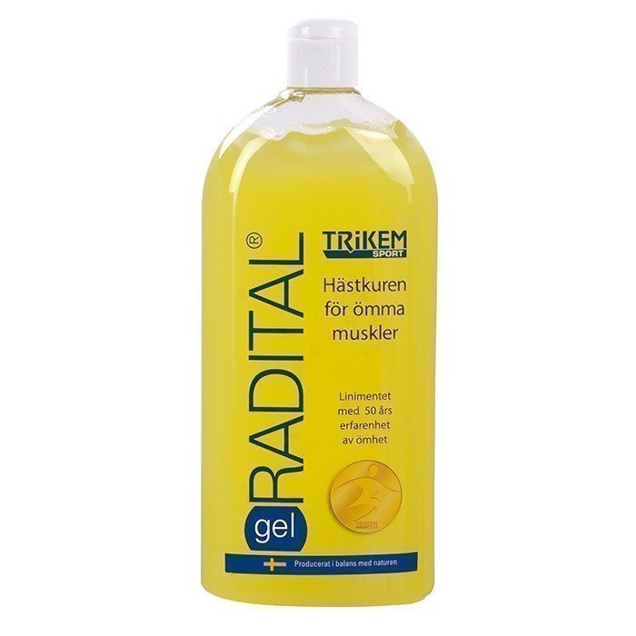 Radital Linimentgel 500 ml