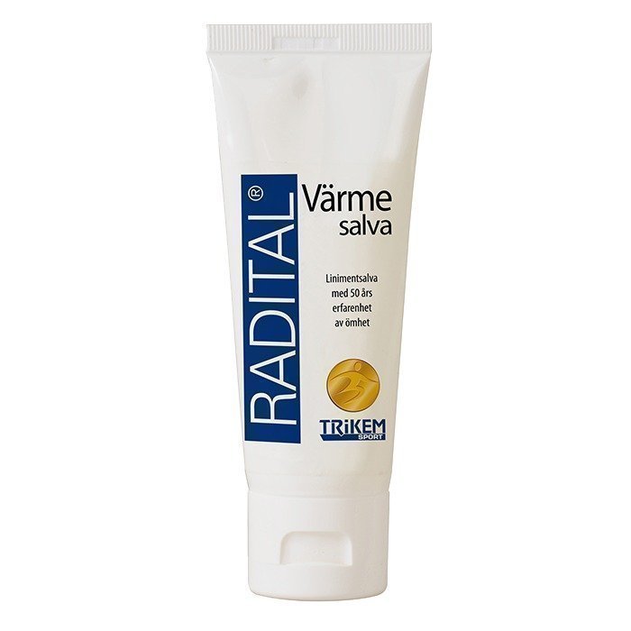 Radital Värmesalva 250 ml