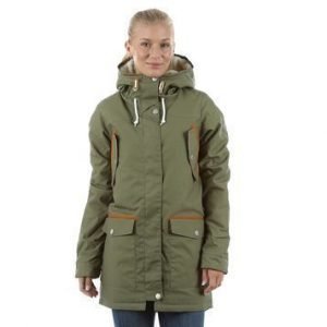 Range Parka