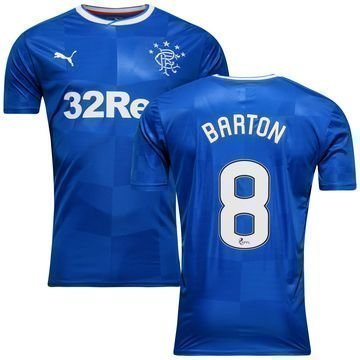 Rangers FC Kotipaita 2016/17 BARTON 8