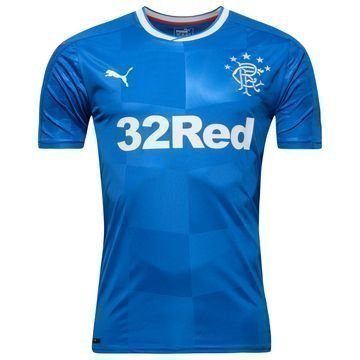 Rangers FC Kotipaita 2016/17