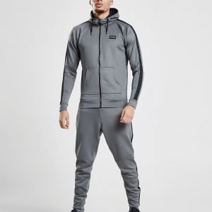 Rascal Echo Track Pants Harmaa