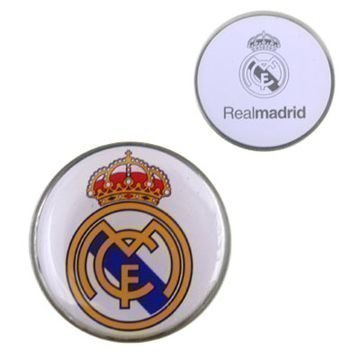 Real Madrid Ball Marker