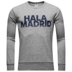 Real Madrid Collegepaita Harmaa/Violetti