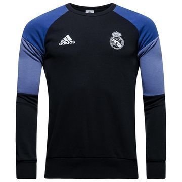 Real Madrid Collegepaita Musta/Sininen