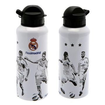 Real Madrid F.C. Alumiini Juomapullo