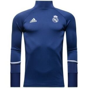 Real Madrid Harjoituspaita Violetti/Valkoinen Lapset