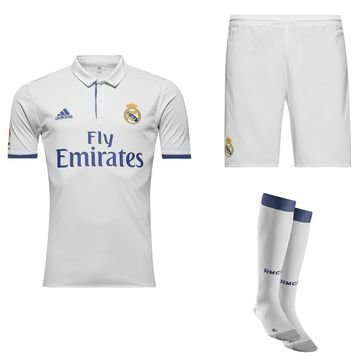 Real Madrid Kotiasu 2016/17 Lapset