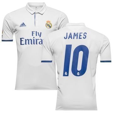Real Madrid Kotipaita 2016/17 JAMES 10
