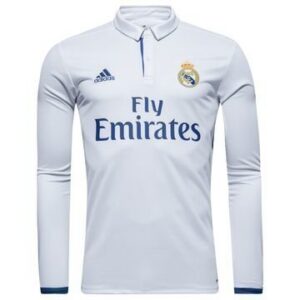 Real Madrid Kotipaita 2016/17 L/S
