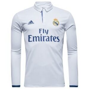 Real Madrid Kotipaita 2016/17 L/S Lapset