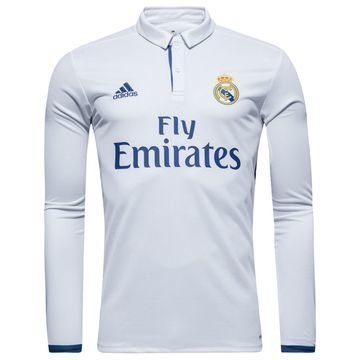 Real Madrid Kotipaita 2016/17 L/S Lapset