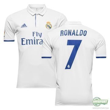 Real Madrid Kotipaita 2016/17 Lapset RONALDO 7
