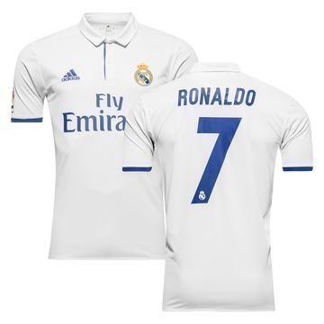 Real Madrid Kotipaita 2016/17 Lapset RONALDO 7