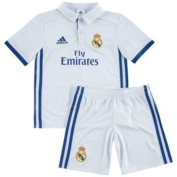 Real Madrid Kotipaita 2016/17 Mini-Kit Lapset