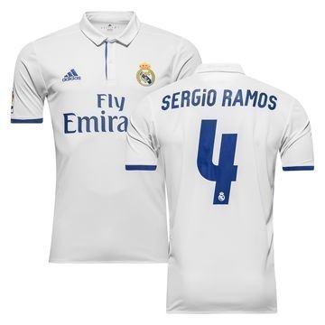 Real Madrid Kotipaita 2016/17 SERGIO RAMOS 4