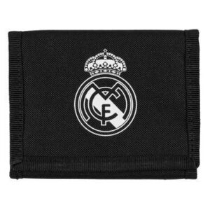 Real Madrid Lompakko Musta