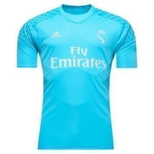 Real Madrid Maalivahdin Paita 2016/17 Sininen