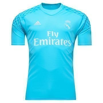 Real Madrid Maalivahdin Paita 2016/17 Sininen