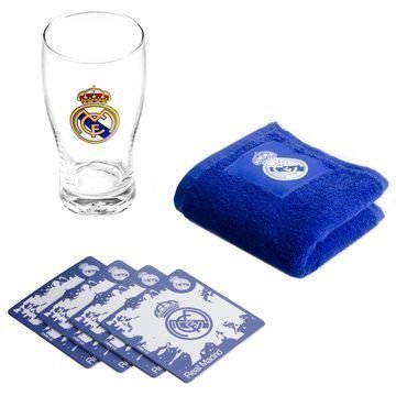 Real Madrid Mini Bar Set