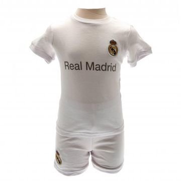Real Madrid Paita & Shortsit Setti 9/12 KK