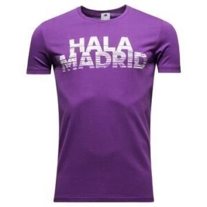 Real Madrid T-paita Violetti