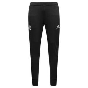 Real Madrid Treenihousut Sweat Musta