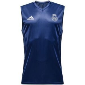Real Madrid Treenipaita N/S Violetti/Valkoinen