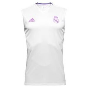 Real Madrid Treenipaita SLL Valkoinen