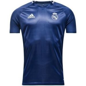 Real Madrid Treenipaita Violetti/Valkoinen