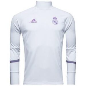 Real Madrid Verryttelypaita Valkoinen