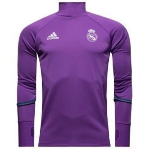 Real Madrid Verryttelypaita Violetti